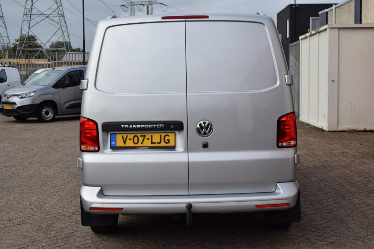 Volkswagen TRANSPORTER T6.1 2.0 TDI 150 PK L2H1 DC DUBBEL CABINE | AUTOMAAT | ZEER NETTE STAAT