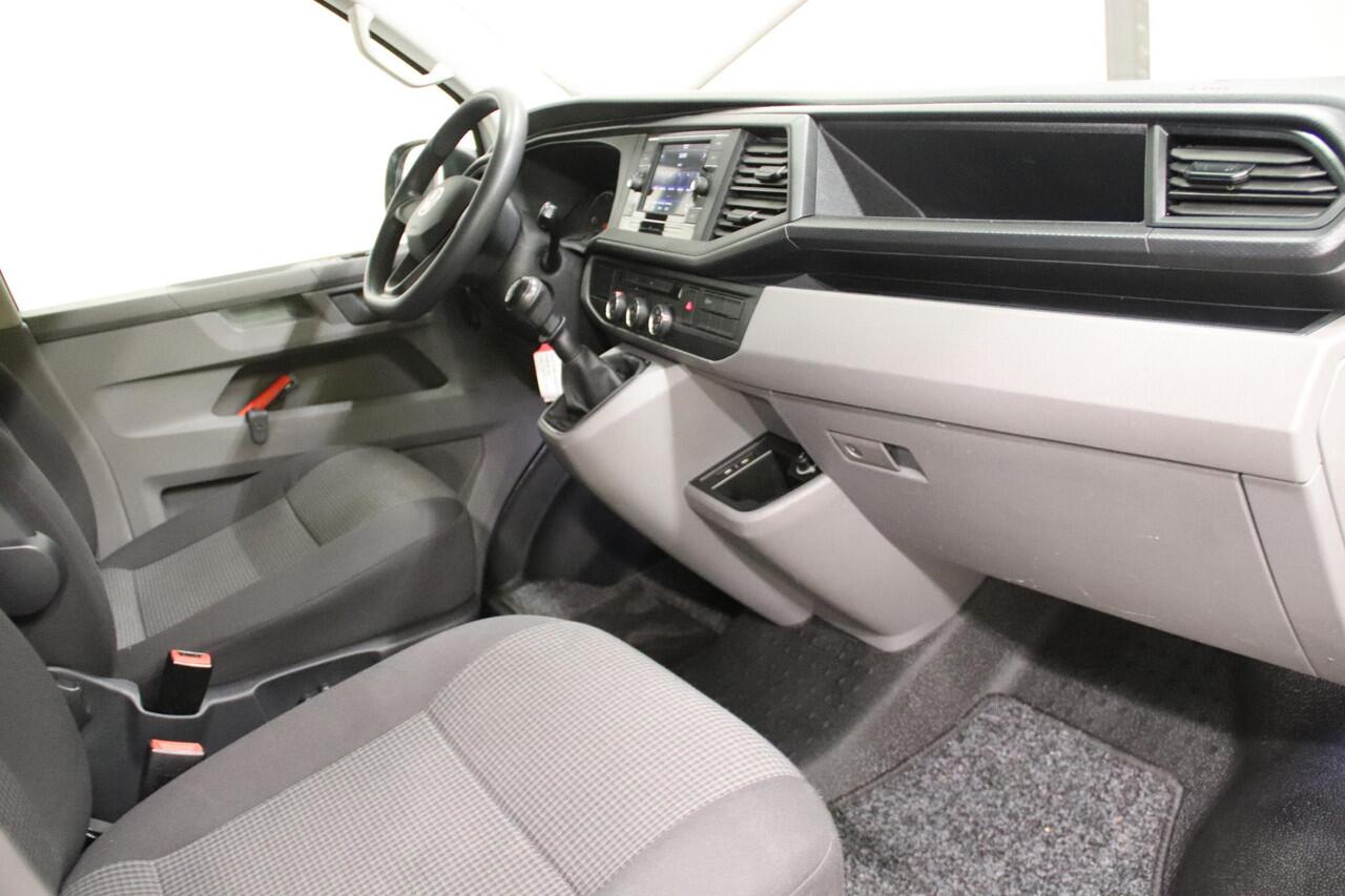 Volkswagen TRANSPORTER 2.0 TDI L2H1 EURO 6 ACHTERUITRIJCAMERA