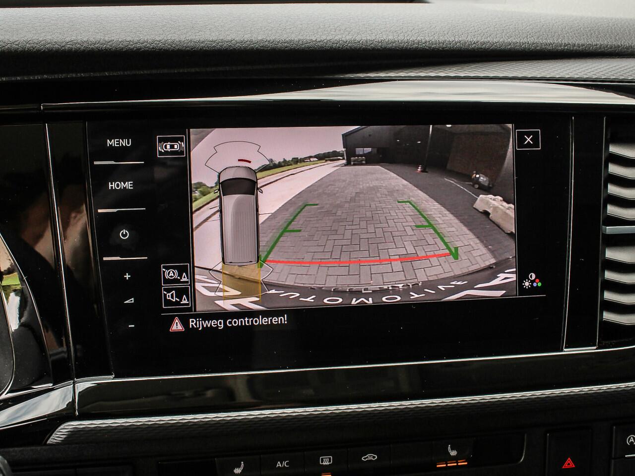 Volkswagen TRANSPORTER 2.0 TDI 204PK DSG Bulli Dubbele Cabine | BPM VRIJ! | 2X SCHUIFDEUR | ACHTERKLEP | ADAPTIVE CRUISE | LED | NAVI |