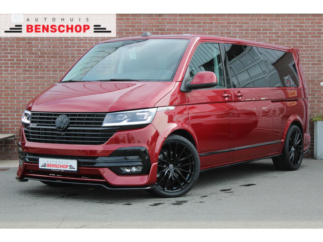 Volkswagen TRANSPORTER 2.0 TDI L2H1 204PK 4Motion DC BULLI |LV-BODYKIT|STANDKACHEL|ELEK-DEUREN+ACHTERKLEP|