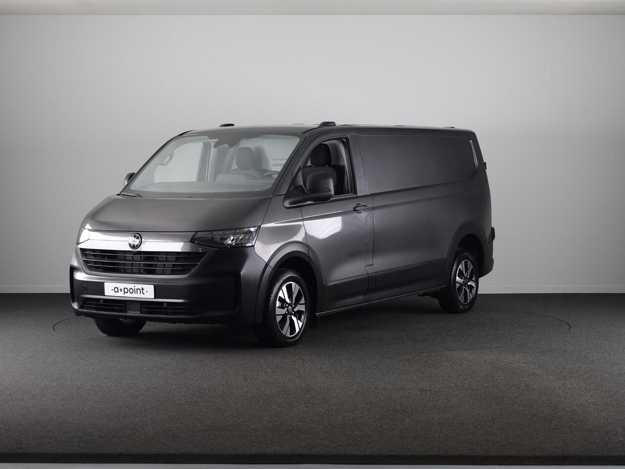 Volkswagen TRANSPORTER 2.0 TDI L2H1 30 4MOTION PanAmericana | Trekhaak |