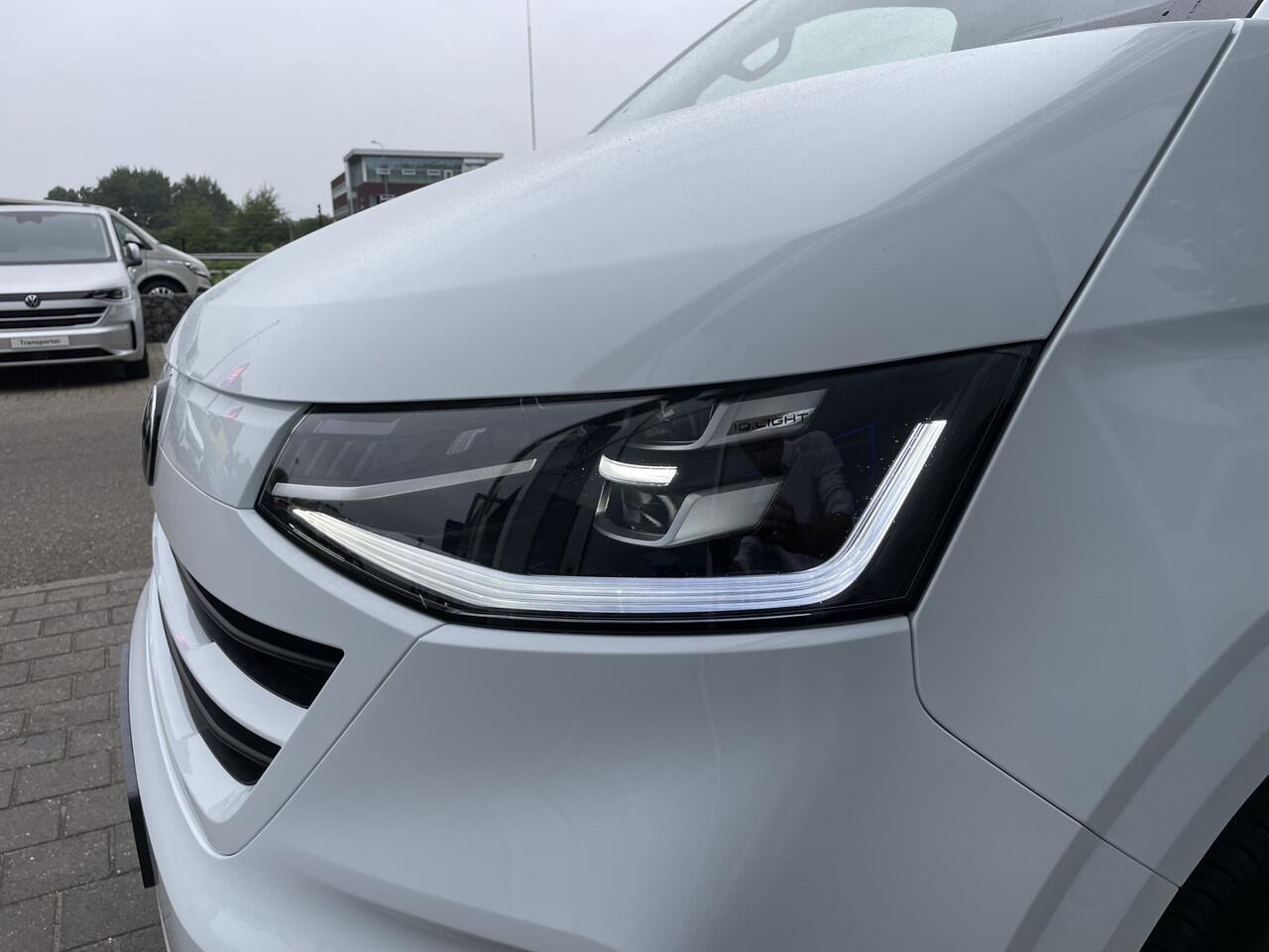 Volkswagen TRANSPORTER 2.0 TDI L1 Style 110Pk Hand | Trekhaak | Camera | IQ Light | Incl. BPM