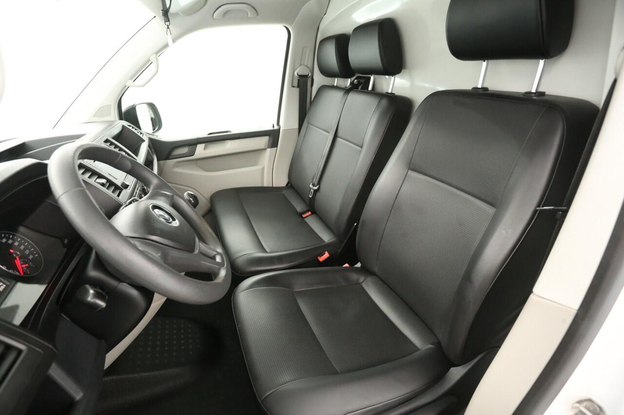 Volkswagen TRANSPORTER 2.0 TSI 150PK L1H1 | Koelwagen 0° | Benzine | Airco | 3-Zits | Navigatie | Koelauto