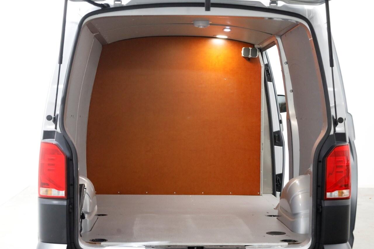 Volkswagen TRANSPORTER T6.1 2.0 TDI 150pk Lang DSG-Automaat Trendline Airco/Achterklep 01-2020