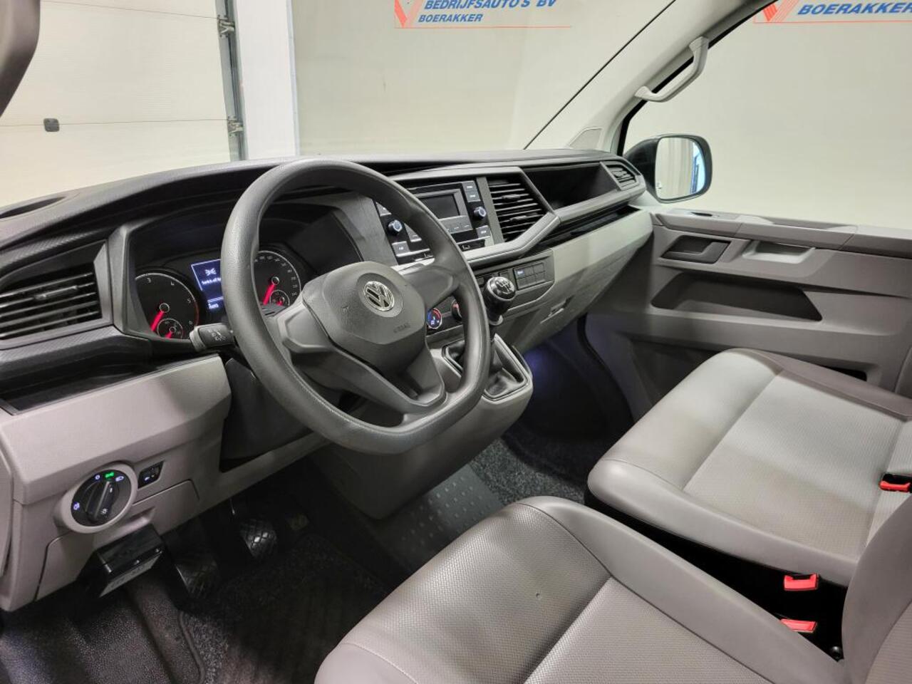 Volkswagen TRANSPORTER Pick-Up 2.0TDI L2/H1 Euro 6!