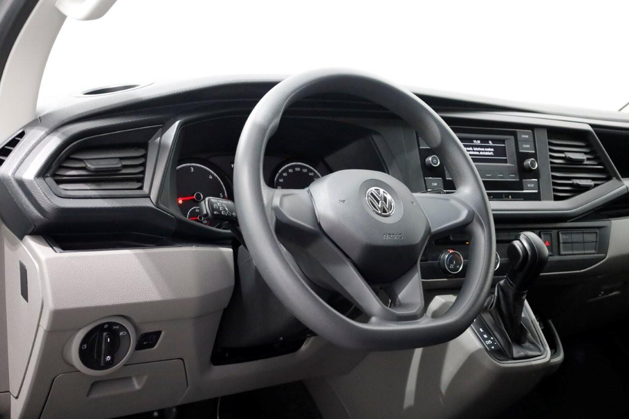 Volkswagen TRANSPORTER T6.1 2.0 TDI 150pk Lang DSG-Automaat Trendline Airco/Achterklep 01-2020