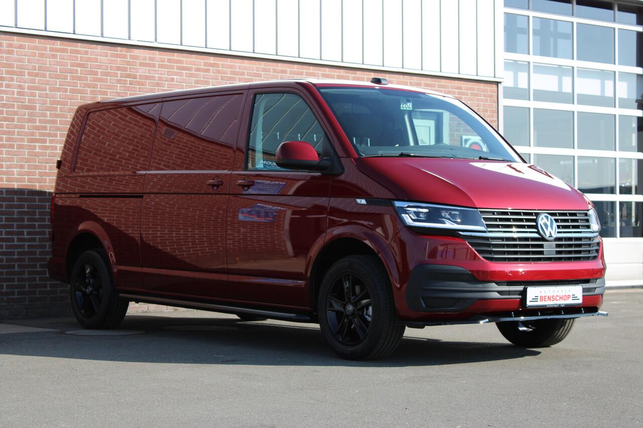 Volkswagen TRANSPORTER T6.1 2.0 TDI 150PK L2 |ALL.IN.PRIJS|LED|SIDEBARS|FRONTLIP|CRUISE|