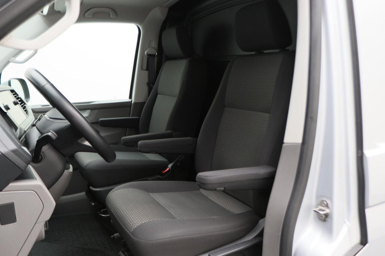 Volkswagen TRANSPORTER 2.0 TDI L1H1 Automaat 2x Schuifdeur, Apple Carplay, Cruise, DAB, PDC