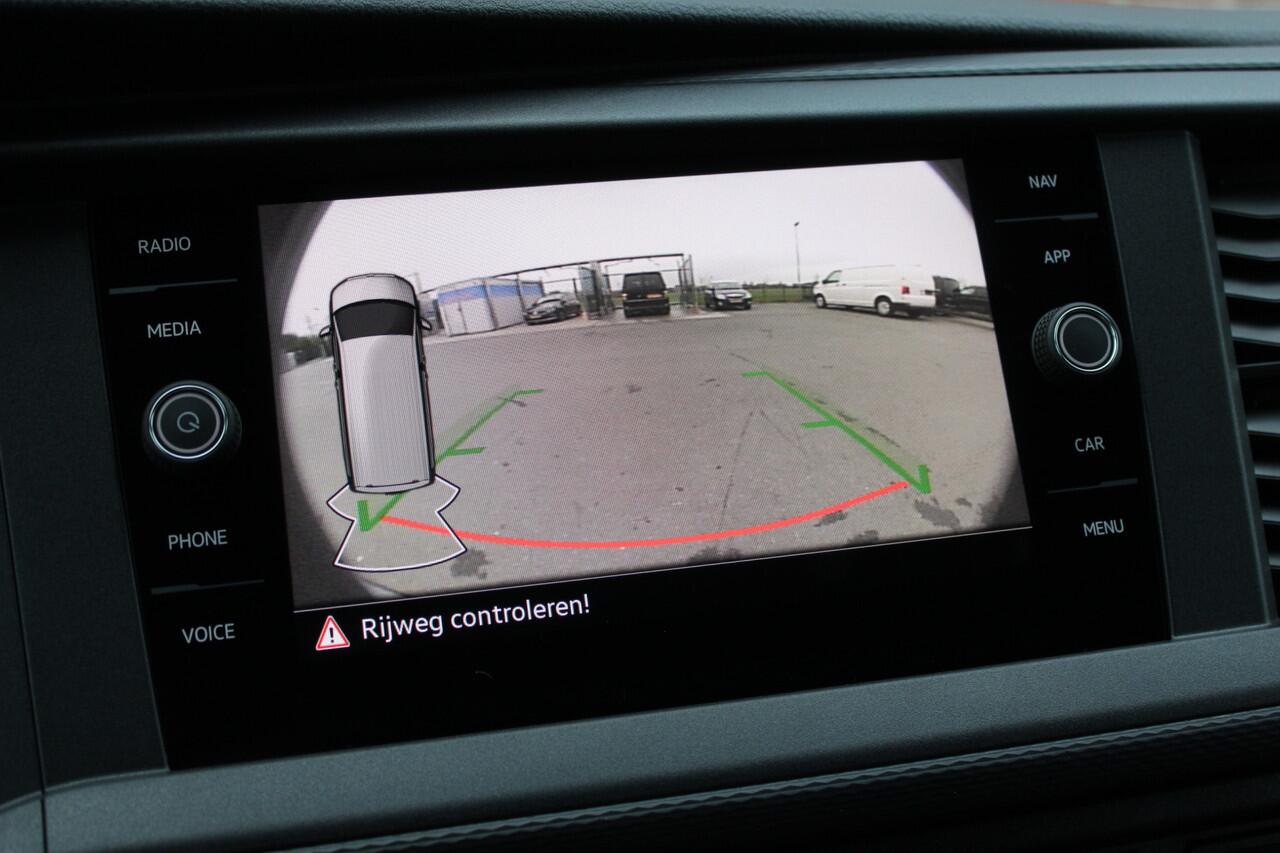 Volkswagen TRANSPORTER T6.1 2.0 TDI 150PK DSG L2 |CUSTOM-FRONTLIP|20-INCH|APP-CONNECT|CAMERA|