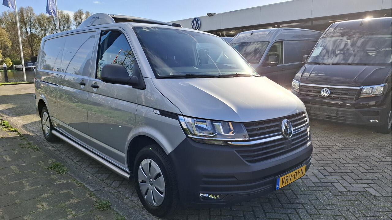 Volkswagen TRANSPORTER Koelwagen - 2.0 TDI L2H1 Comfortline 150 pk - Thermo King koeling