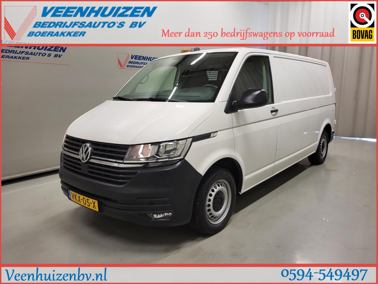 Volkswagen TRANSPORTER 2.0TDI 150pk L2/H1 4-Motion Euro 6!