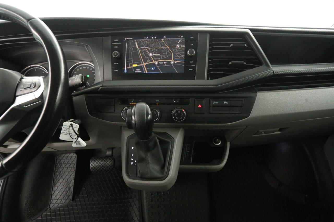 Volkswagen TRANSPORTER 2.0 TDI 150PK L2H1 | Automaat | Airco | 3-Zits | Adaptive Cruise | Carplay | Camera | Parkeersens.
