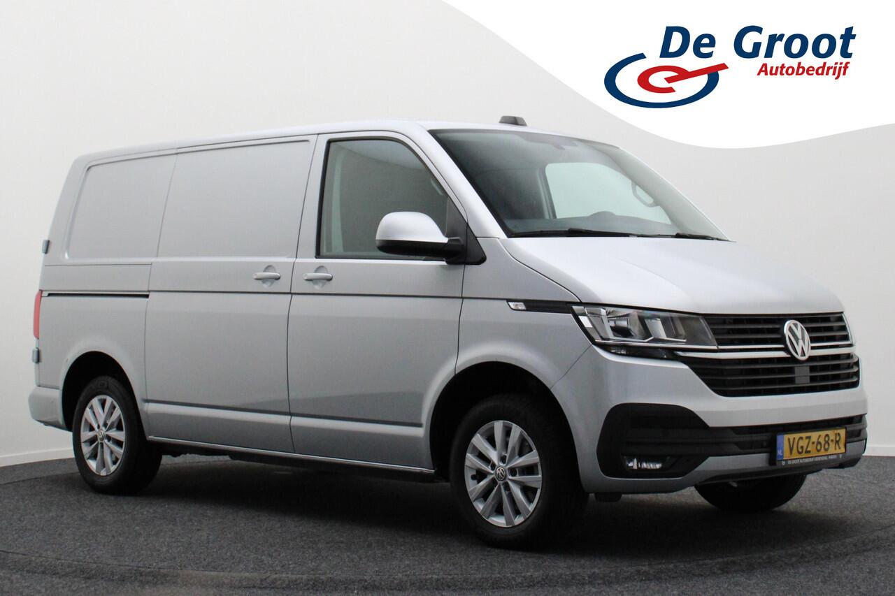 Volkswagen TRANSPORTER 2.0 TDI L1H1 Automaat 2x Schuifdeur, Apple Carplay, Cruise, DAB, PDC