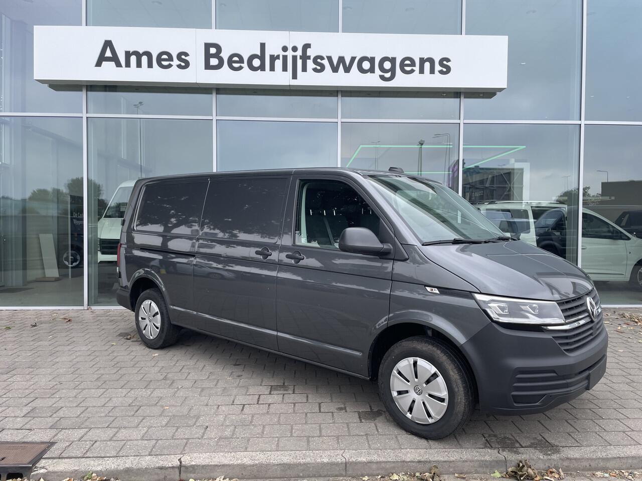 Volkswagen TRANSPORTER 2.0 TDI 150 pk L2H1 28 | App connect | PDC | Cruise | Handgeschakeld