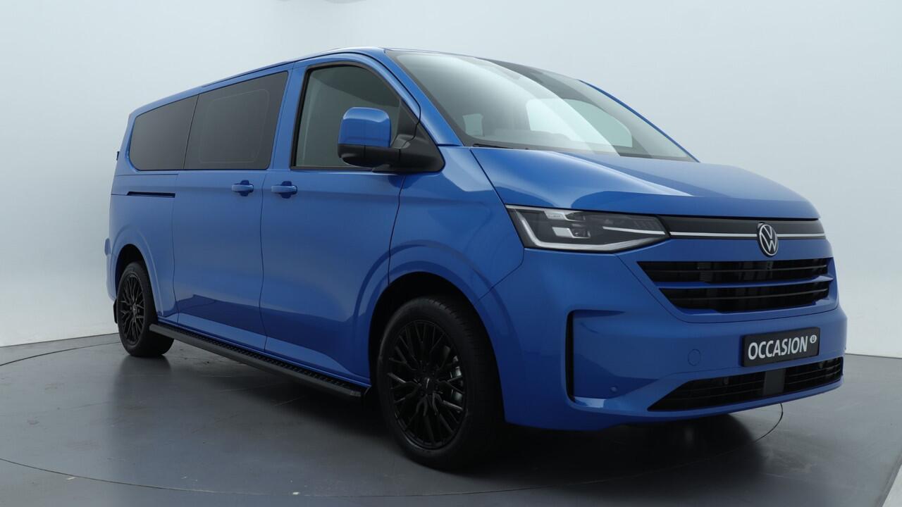Volkswagen TRANSPORTER Dubbele Cabine L2H1 2.0 TDI 125kW 170PK 2.8T Automaat Bulli / Demonstratieauto / 5-persoons / 2x schuifdeur