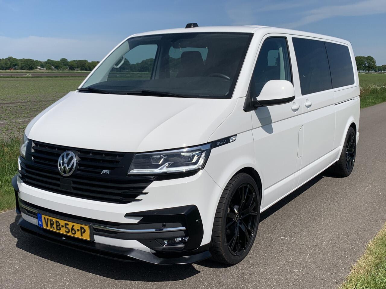 Volkswagen TRANSPORTER 2.0 TDI L2H1 32 DC Bulli 204PK LEER / CAMERA / TV / AUTOMAAT / ETC ETC