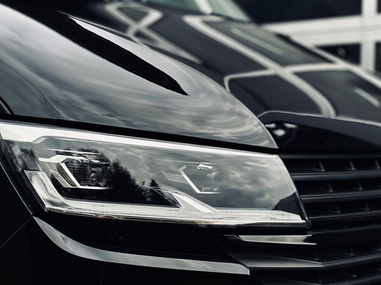 Volkswagen TRANSPORTER 2.0 TDI 150pk | DSG | Black Edition | L1 | Digitaal Display | LED | Adapt Cruise | Trekhaak | Ex btw