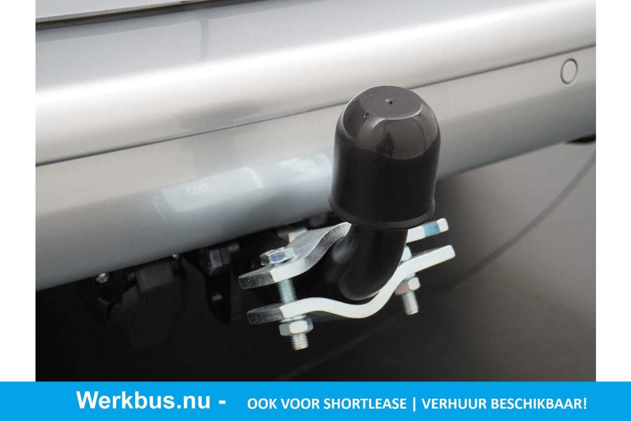 Volkswagen TRANSPORTER 2.0 TDI L2H1 30 DC COMFORTLINE BPM VRIJ! Ook voor shortlease verkrijgbaar! EXEC. PLUS Pakket | DUBBELE CABINE |
