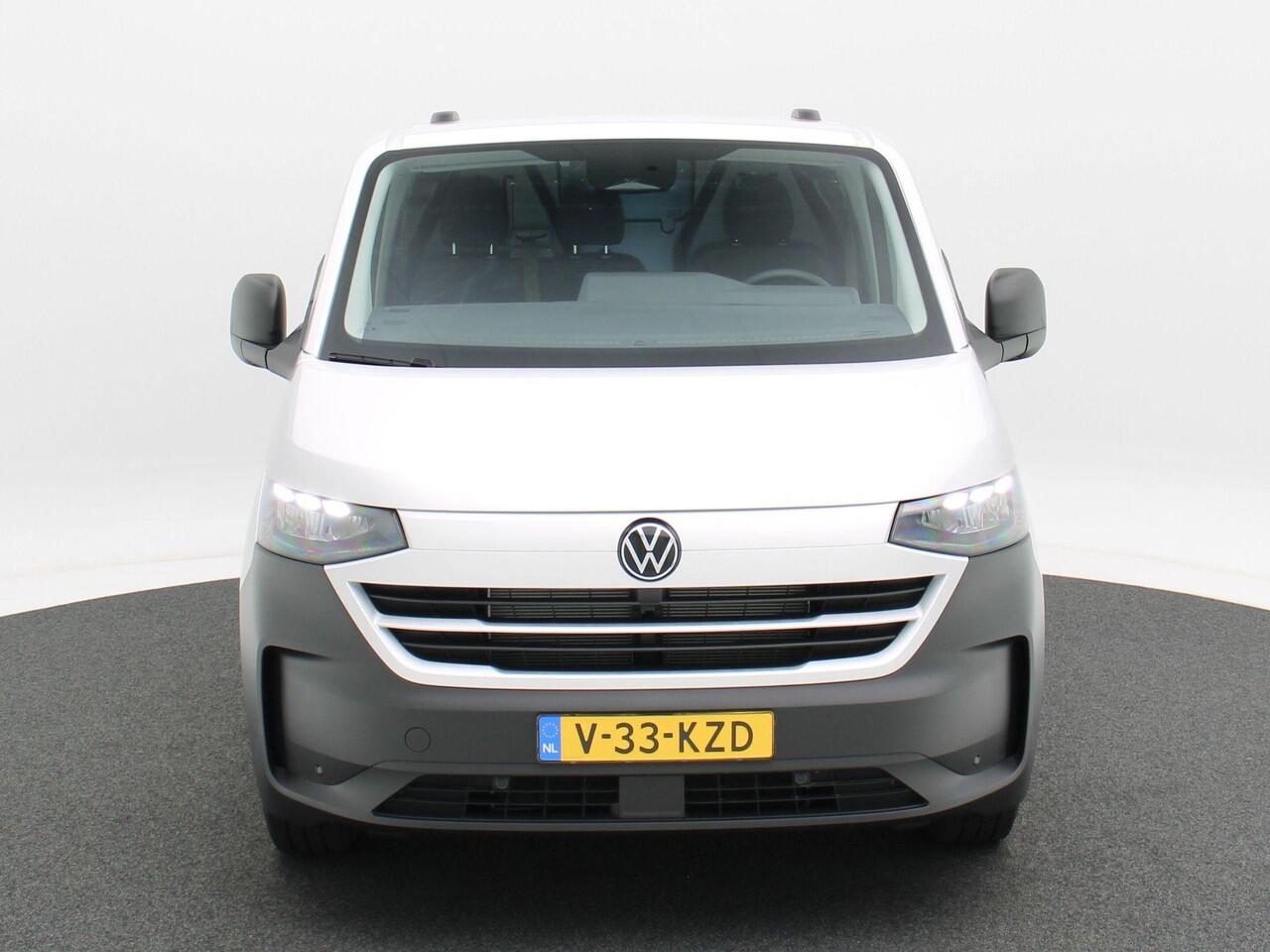 Volkswagen TRANSPORTER 2.0 TDI L1H1 28 Life Intro | V-33-KZD | 110 PK | Achterdeuren | Bijrijdersbank | Camera | BPM Vrij!