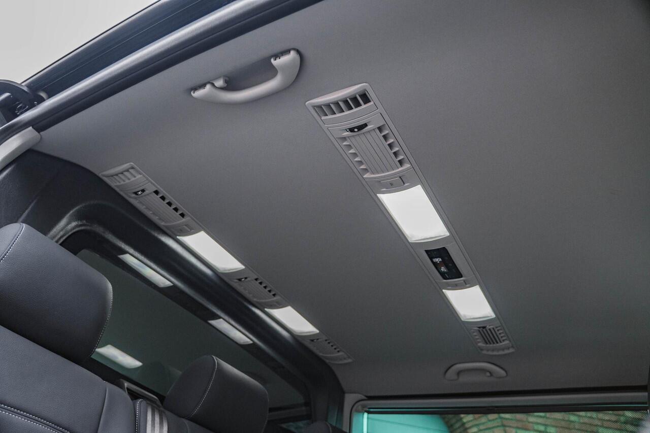 Volkswagen TRANSPORTER T6.1 2.0 TDI 204 PK DSG CARAVELLE L2H1 A-KLEP DUB/DUB ACC | LED | Leder | Privacy glass | 2x schuifdeuren