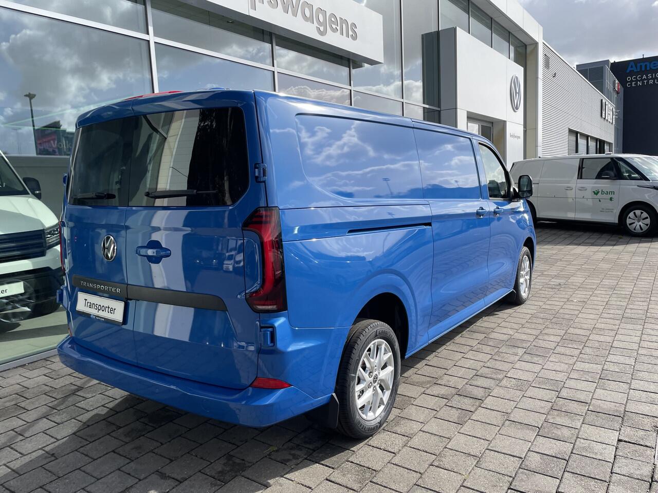 Volkswagen TRANSPORTER 2.0 TDI L2H1 30 170PK automaat