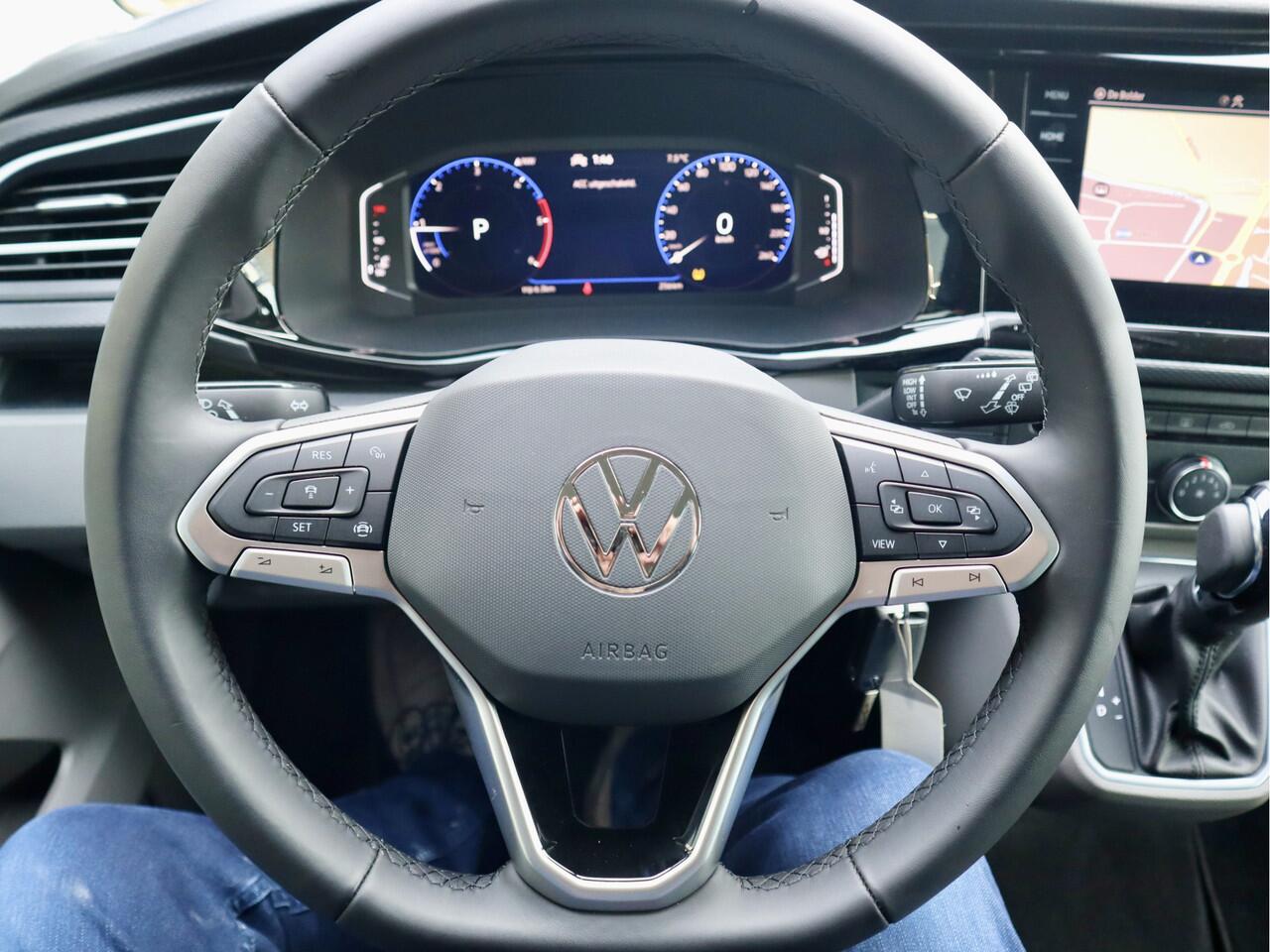 Volkswagen TRANSPORTER 2.0 TDI 204PK DSG LUXE DUBBELE CABINE