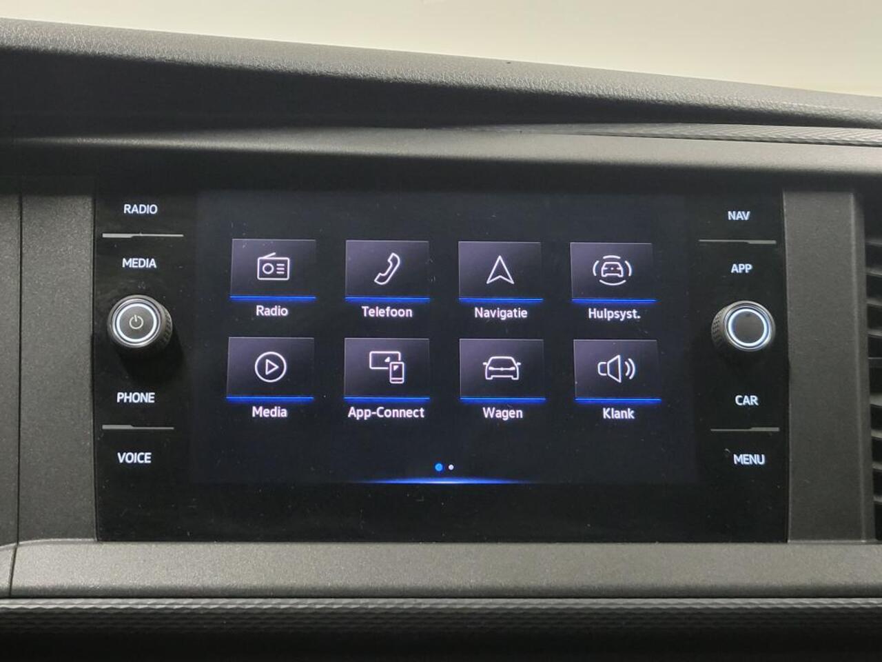 Volkswagen TRANSPORTER 2.0TDI L2/H1 Dubbele Cabine Euro 6!