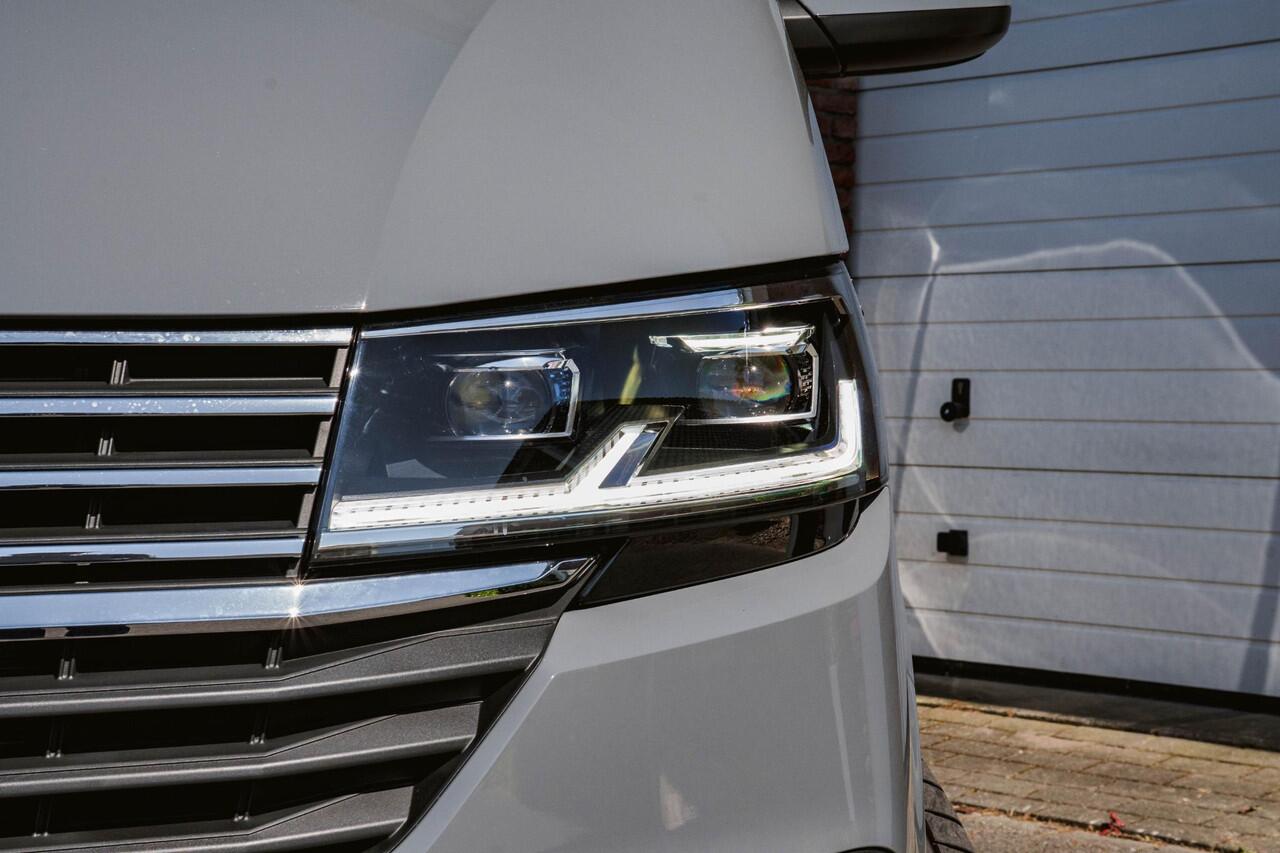 Volkswagen TRANSPORTER 2.0 TDI L2H1 150 PK DUB/CAB Caravelle T6.1 150 PK DSG DUB/CAB