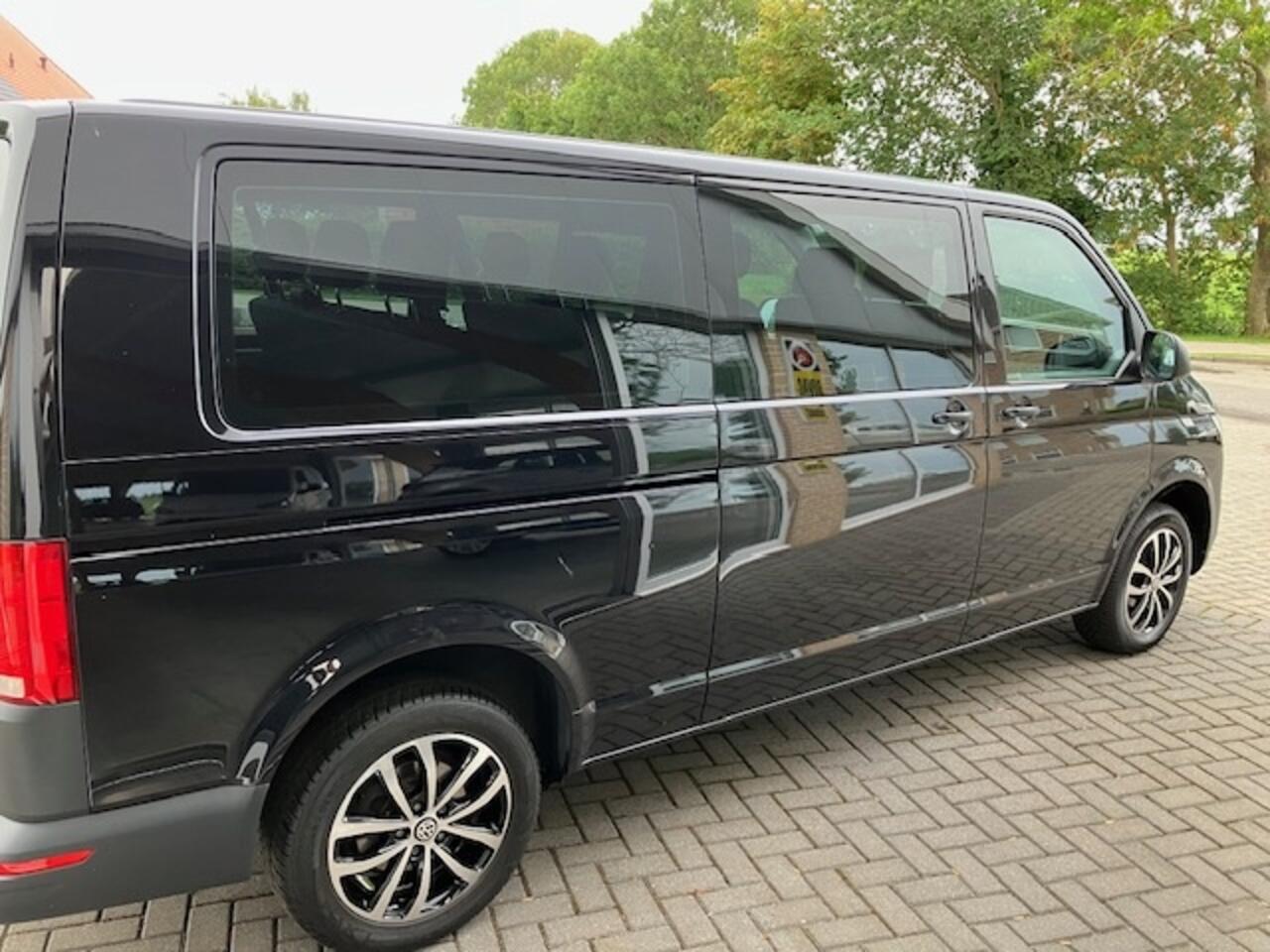 Volkswagen TRANSPORTER Kombi 2.0 TDI L2H1 Comf. 9 pers.