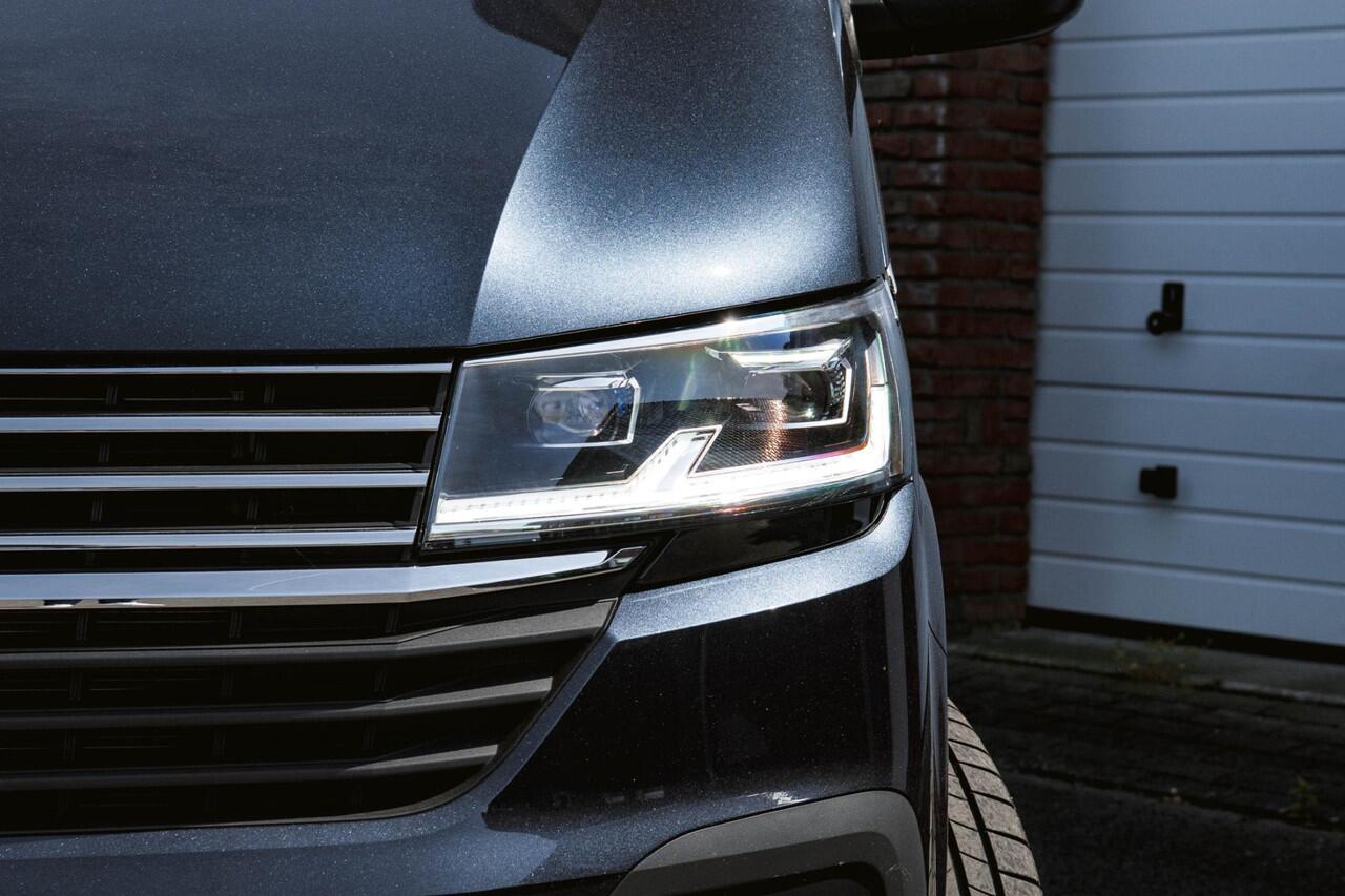 Volkswagen TRANSPORTER 2.0 TDI L2H1 204 PK DSG FULL OPTIONS DUB/CAB 204 PK DSG A-KLEP FULL OPTIONS DUB/CAB