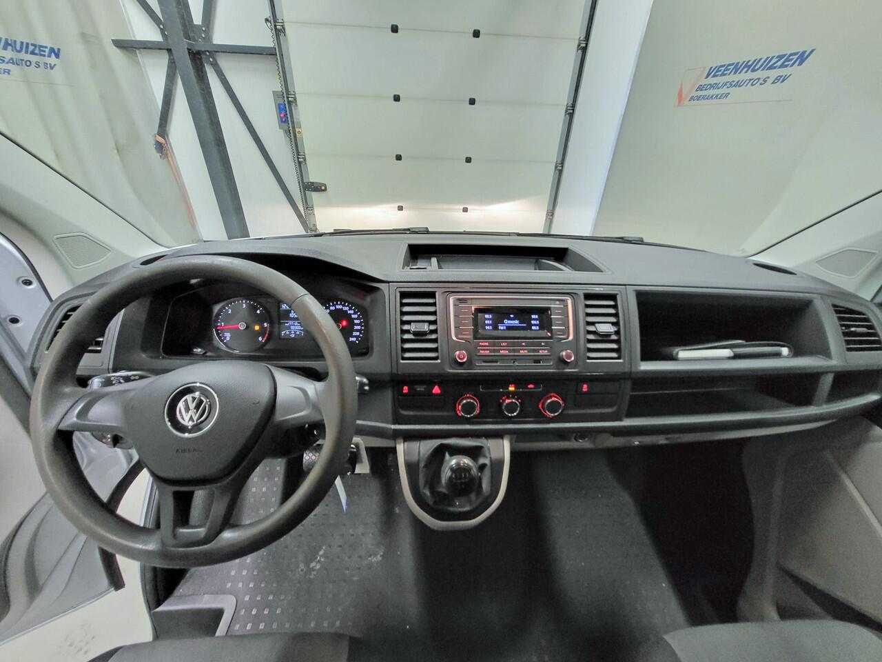 Volkswagen TRANSPORTER 2.0TDI L2/H1 Dubbele cabine Euro 6!