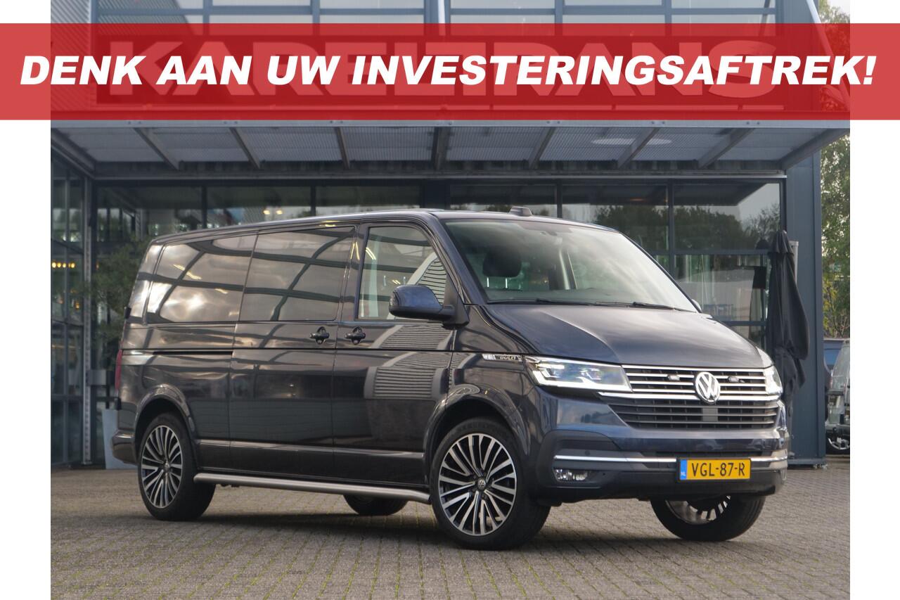 Volkswagen TRANSPORTER 2.0 TDI 150 | Aut. | DC | Bulli | L2H1 | Navi | Cruise | Airco..