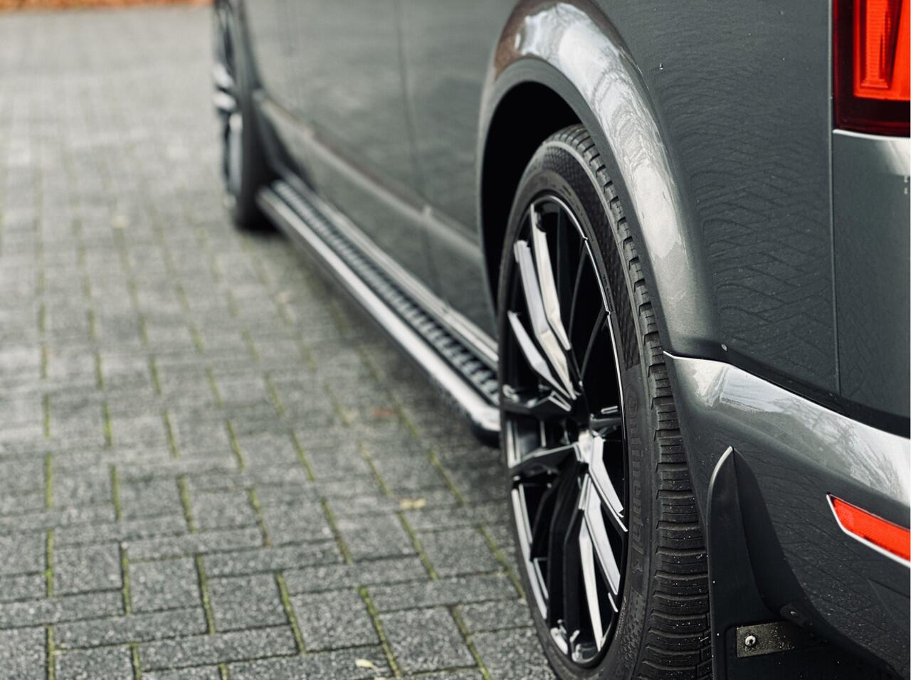 Volkswagen TRANSPORTER 2.0 TDI 199pk | DSG | 4Motion | Bulli | 2x Schuifdeur | Leer | LED | 20" Wielen | Imperiaal | Alpine geluidssyteem | Ex btw