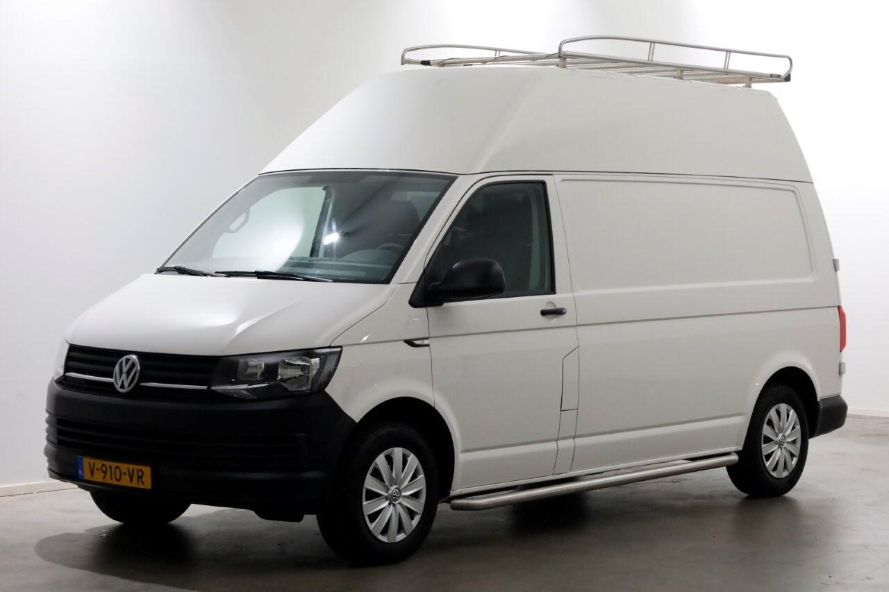 Volkswagen TRANSPORTER 2.0 TSI 150pk Benzine L2H3 Trendline Airco/Camera/Camper? BPM-VRIJ 03-2019