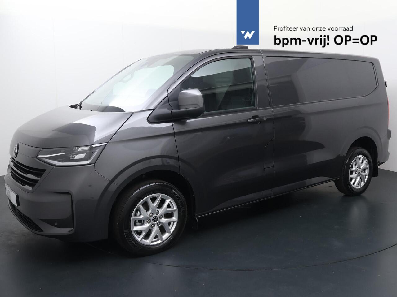 Volkswagen TRANSPORTER 2.0 TDI L1H1 28 Bulli | BPM-vrij |