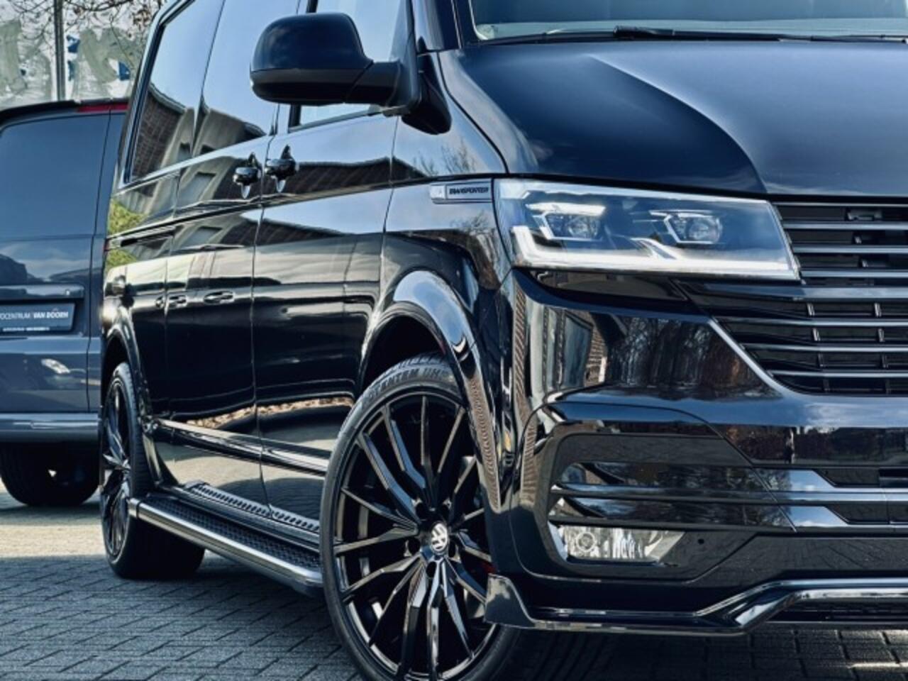 Volkswagen TRANSPORTER 2.0 TDI 150pk | DSG | Lang | Exclusive | Digital Cockpit | Adapt Cruise | Camera | Stoelverw. | Side Assist | BPM vrij | Ex btw