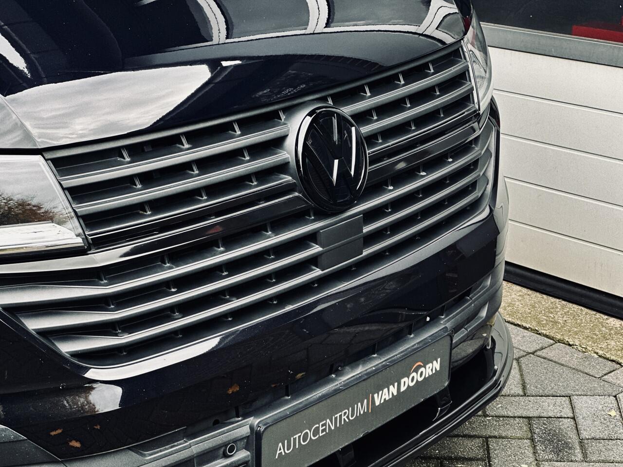 Volkswagen TRANSPORTER 2.0 TDI 150pk | DSG | Black Edition | L1 | Digitaal Display | LED | Adapt Cruise | Trekhaak | Ex btw