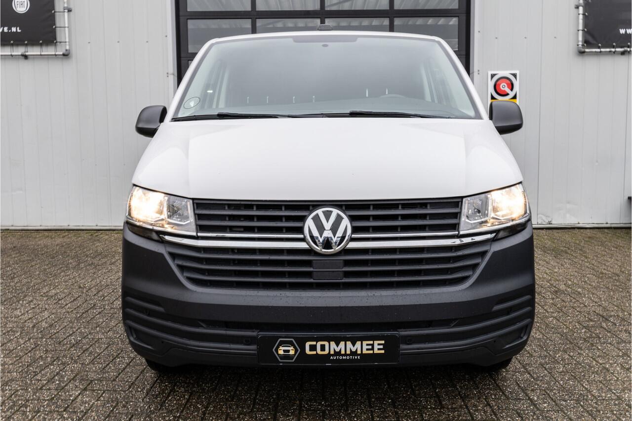 Volkswagen TRANSPORTER 2.0 TDI L2H1 DSG 150PK NAV I Inrichting I 2xschuifdeur I ACC