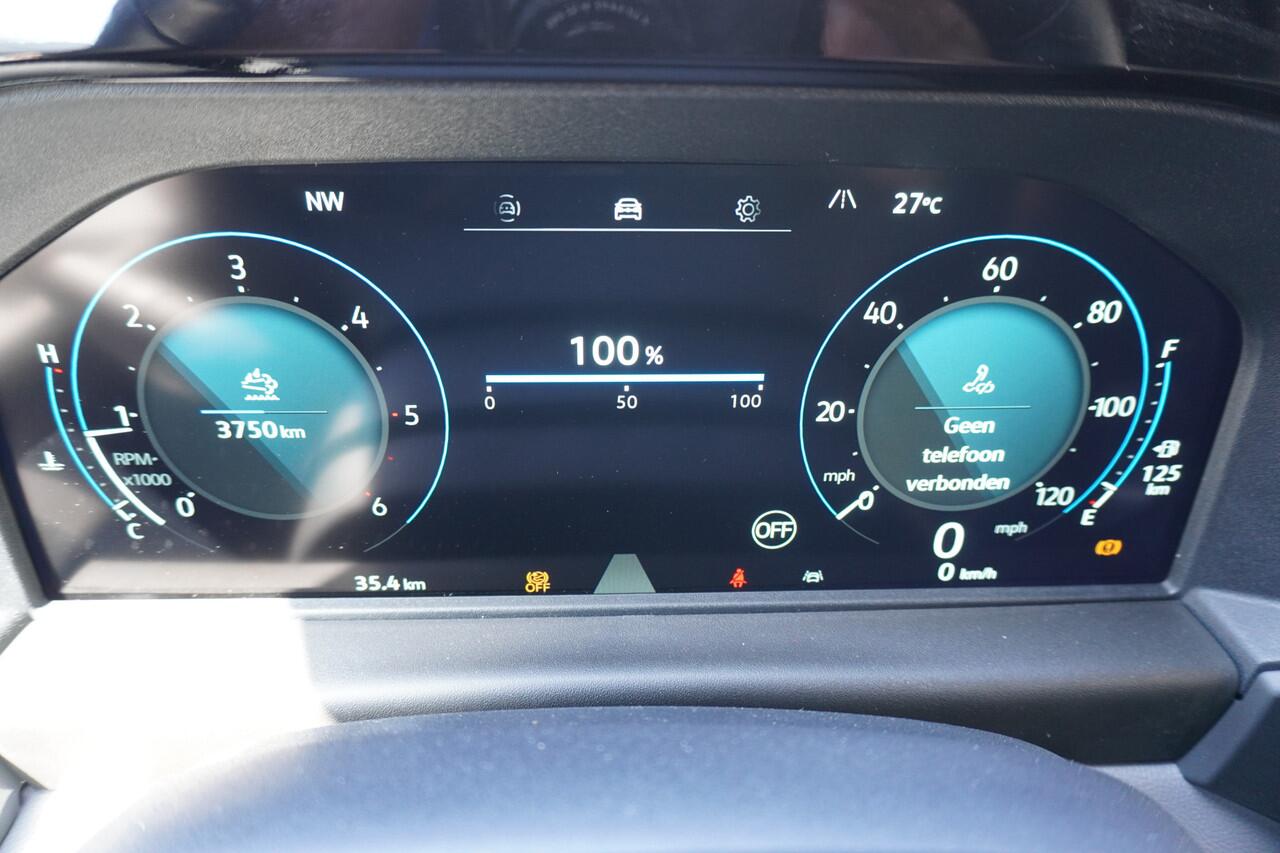 Volkswagen TRANSPORTER 2.0 TDI L2H1 30 Life 110 pk, MF stuurwiel, Climatronic, PDV V + A, Achteruitrijcamera