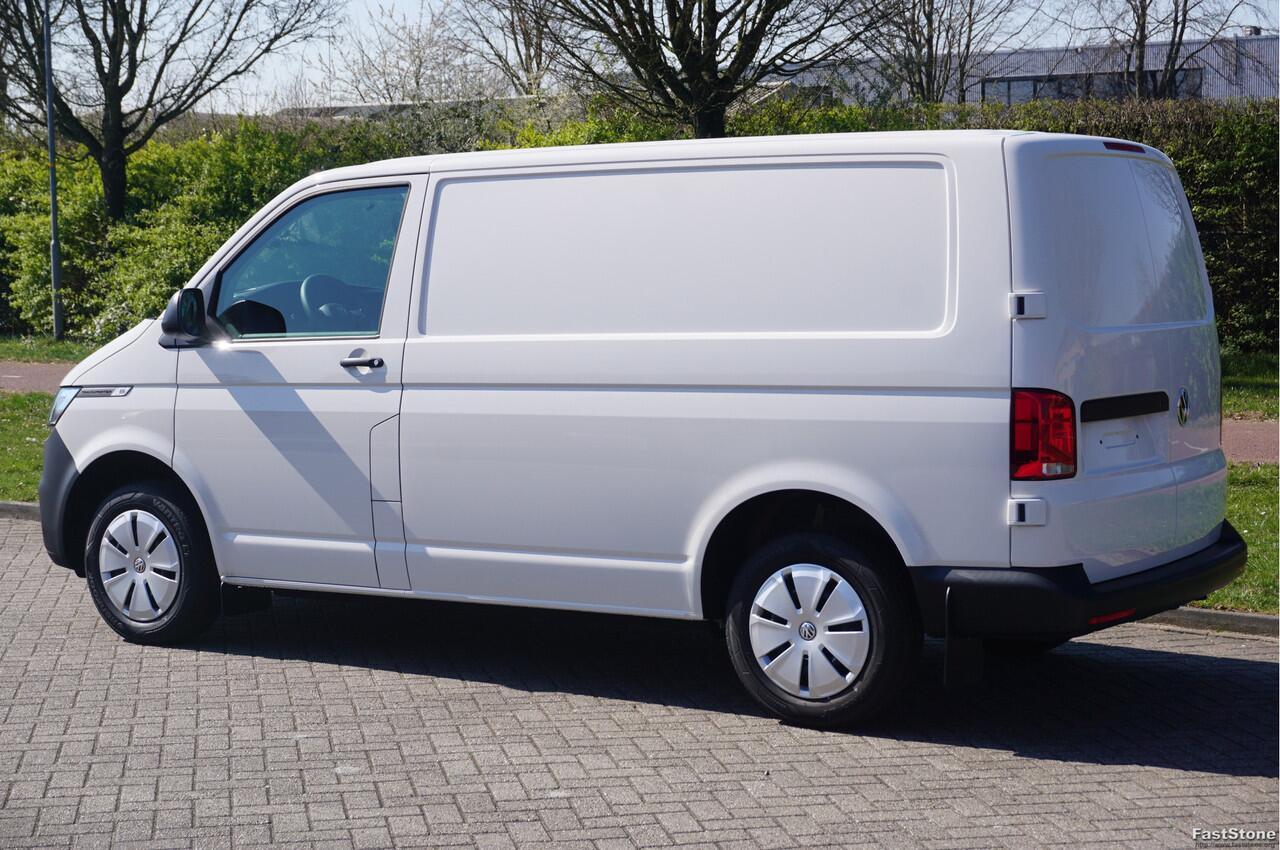 Volkswagen TRANSPORTER T6.1 2.0TDI 150PK Navi, Airco, PDC, Betimmering!! NR. 196