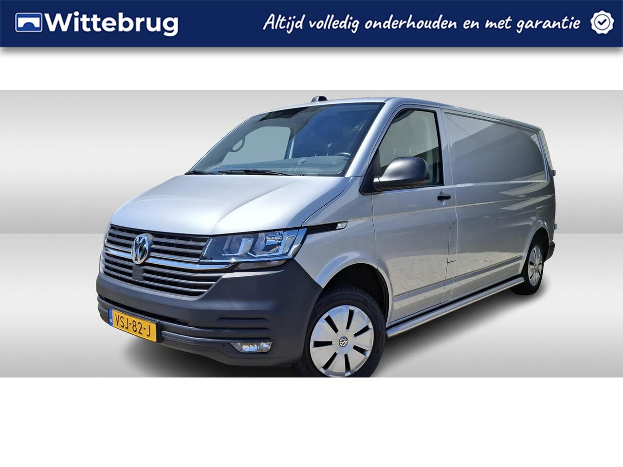 Volkswagen TRANSPORTER 6.1 - 2.0 TDI L2H1 Comfortline 150 pk / Trekhaak / Navigatie