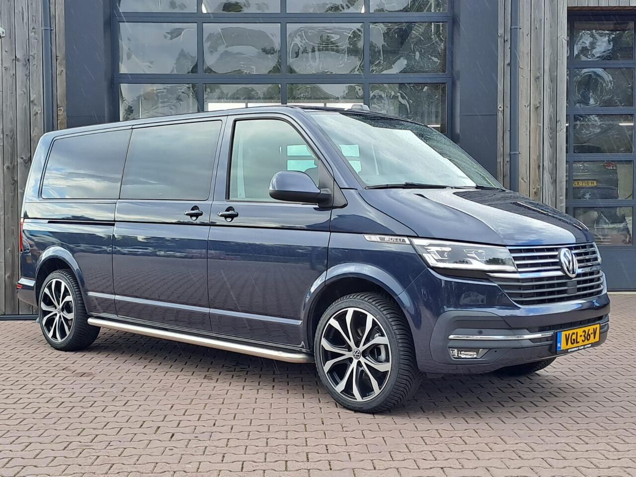 Volkswagen TRANSPORTER 2.0 TDI L2H1 150PK DSG DC Bulli | ACC | 2x Schuifdeur | LED | Virtual | Camera | App-connect | LMV |