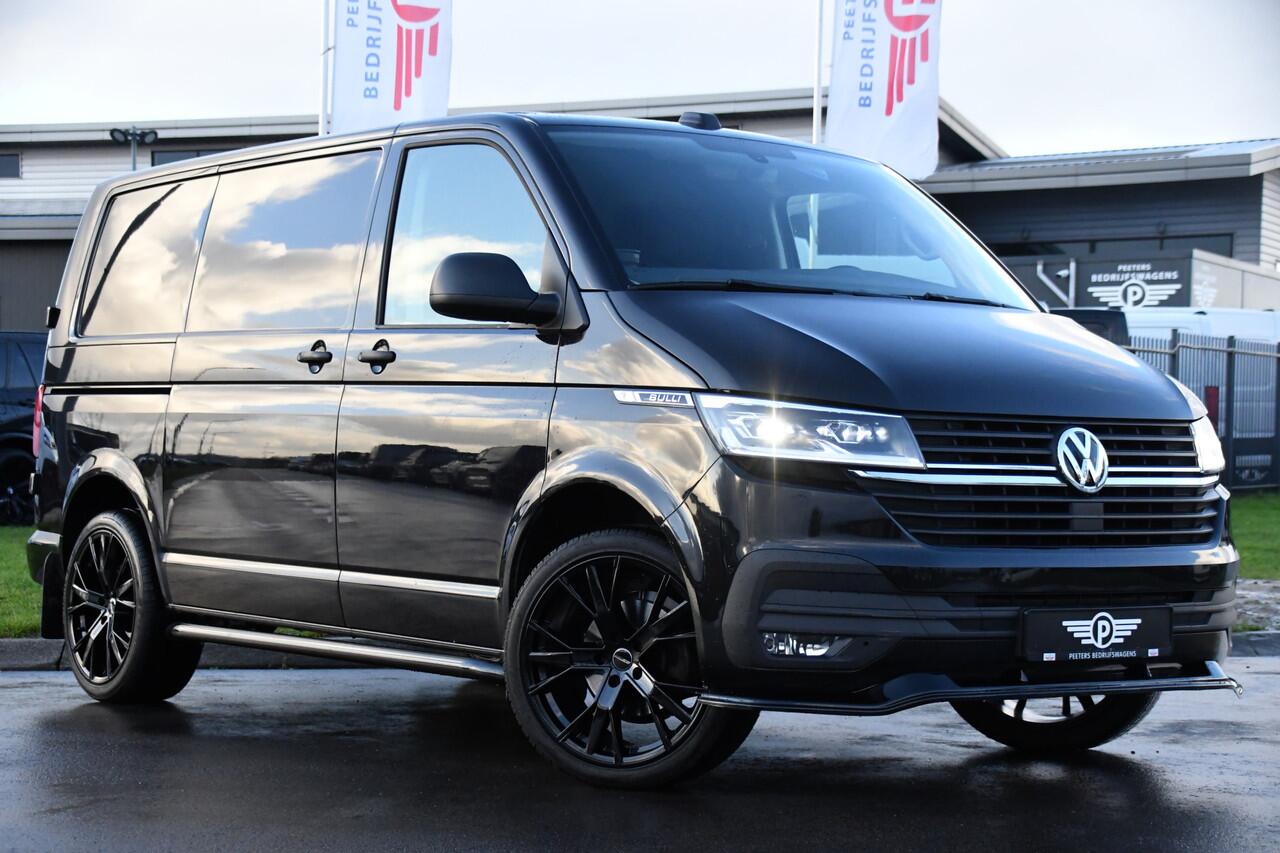 Volkswagen TRANSPORTER 2.0 TDI L1H1 32 Bulli 4Motion Virtual, Adaptieve Cruise, Carplay, 150PK, Automaat, Stoelverwarming, LED, NAVI, Uniek!