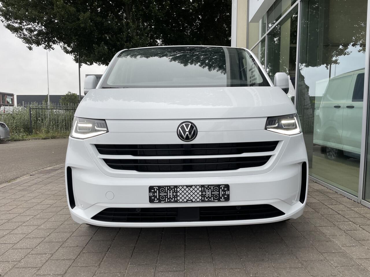 Volkswagen TRANSPORTER 2.0 TDI L1 Style 110Pk Hand | Trekhaak | Camera | IQ Light | Incl. BPM