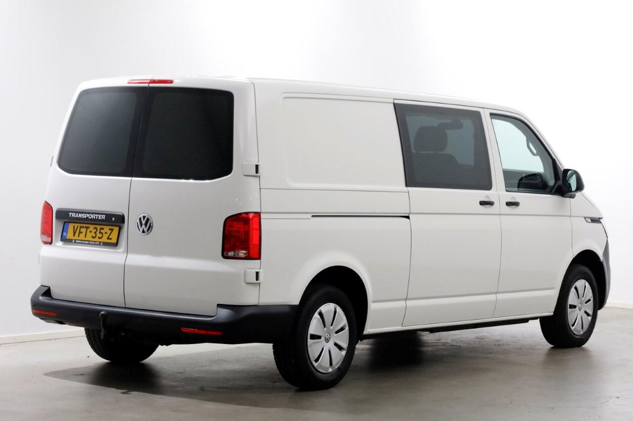 Volkswagen TRANSPORTER T6.1 2.0 TDI 150pk Lang DSG-Automaat D.C. Comfortline Airco/Navi 04-2020