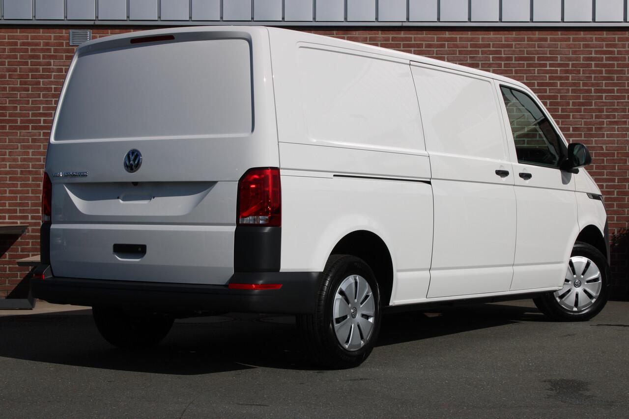 Volkswagen TRANSPORTER 2.0 TDI 150PK L2 A KLEP |CAMERA|CARPLAY|CRUISE|LEDER-STUUR|