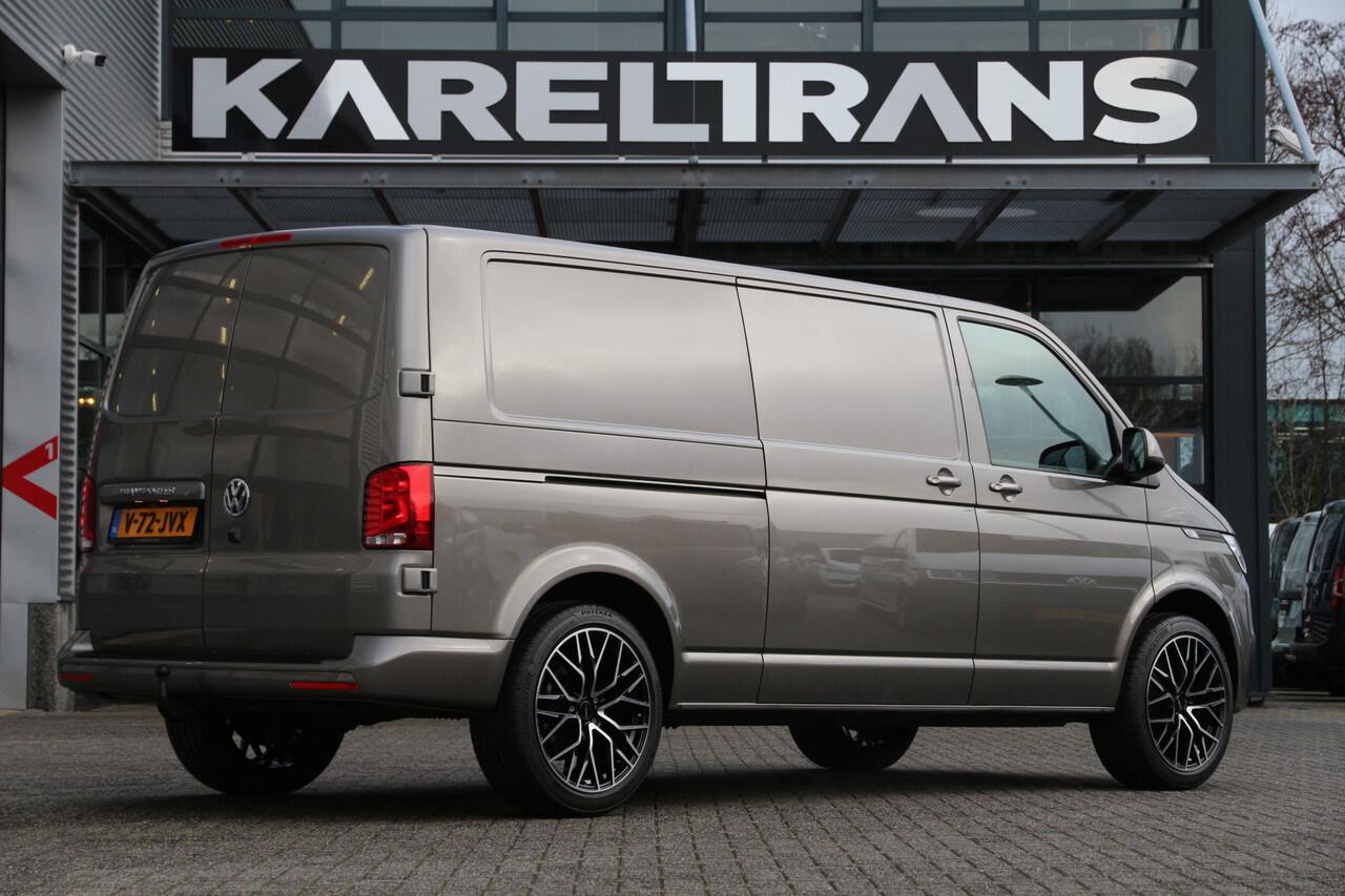 Volkswagen TRANSPORTER 2.0 TDI 150 | Aut. | 2x Schuifdeur | Standkachel | Airco..