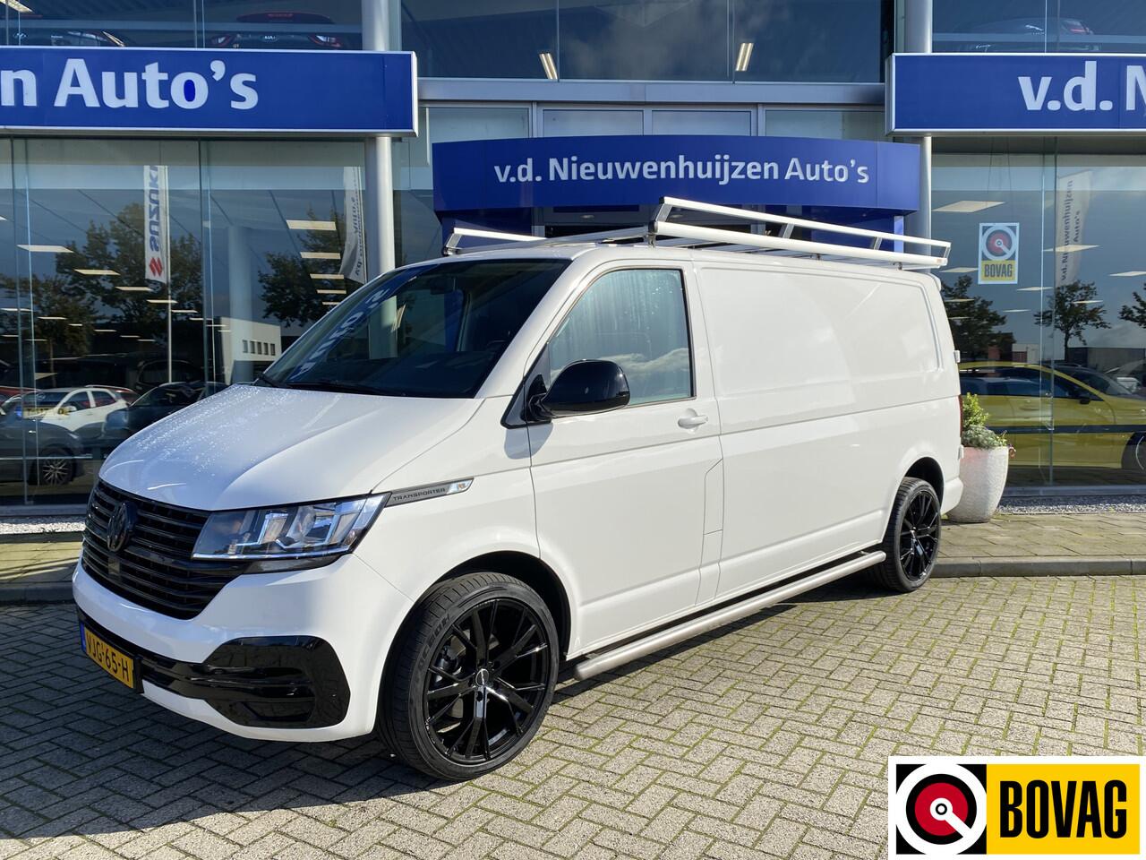 Volkswagen TRANSPORTER 2.0 TDI L2H1 28 | Camera | Apple Carplay | Prijs ex btw |