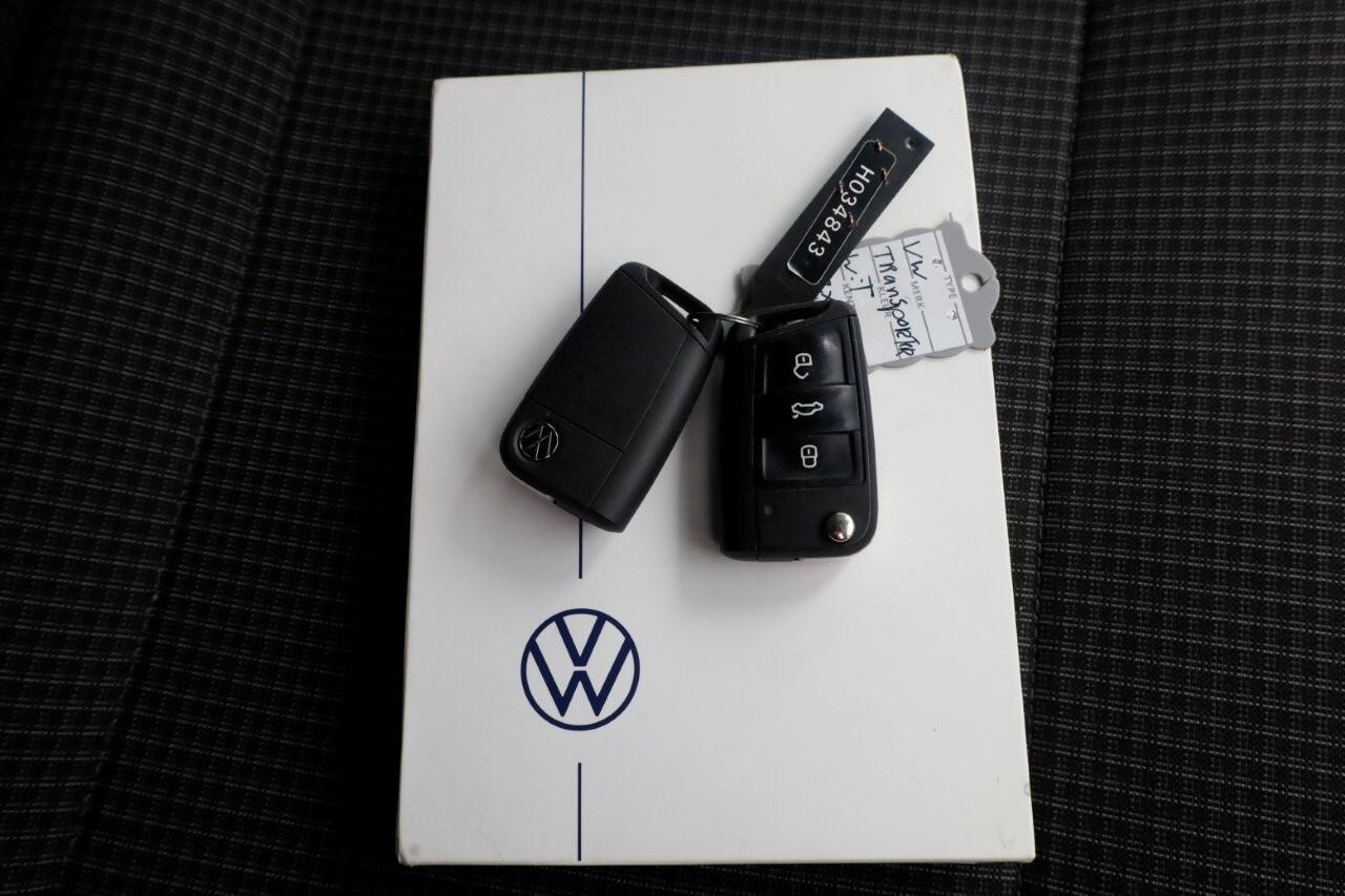 Volkswagen TRANSPORTER T6.1 2.0 TDI 110pk Lang Comfortline Airco/Navi 03-2024