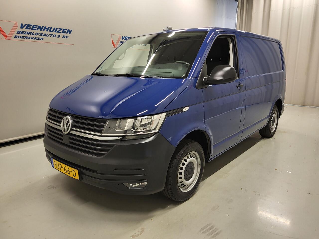 Volkswagen TRANSPORTER 2.0TDI 110pk Euro 6!